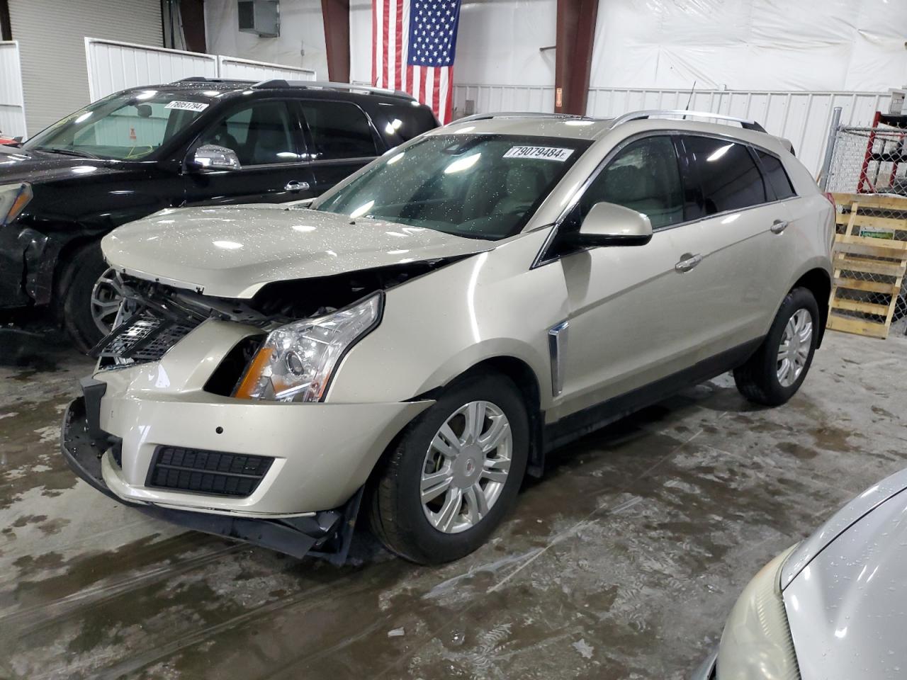 Lot #2977066570 2013 CADILLAC SRX LUXURY