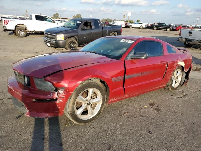 FORD MUSTANG GT