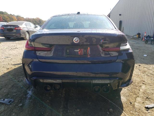 2023 BMW M3 COMPETI - WBS43AY04PFN62647