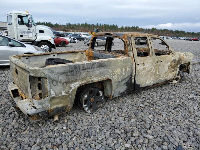 2016 CHEVROLET SILVERADO - 1GCVKREC0GZ348071