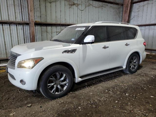 Global Auto Auctions: 2013 INFINITI QX56