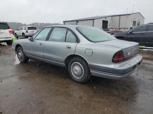 OLDSMOBILE 88 ROYALE 1995 gray sedan 4d gas 1G3HN52K4S4824546 photo #3