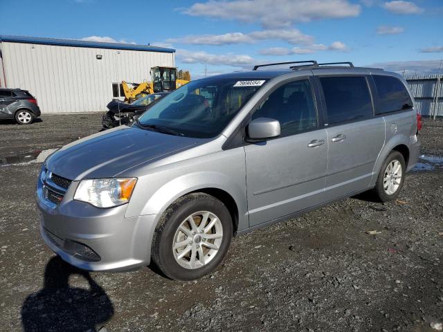 VIN 2C4RDGCG2ER304652 2014 Dodge Grand Caravan, Sxt no.1