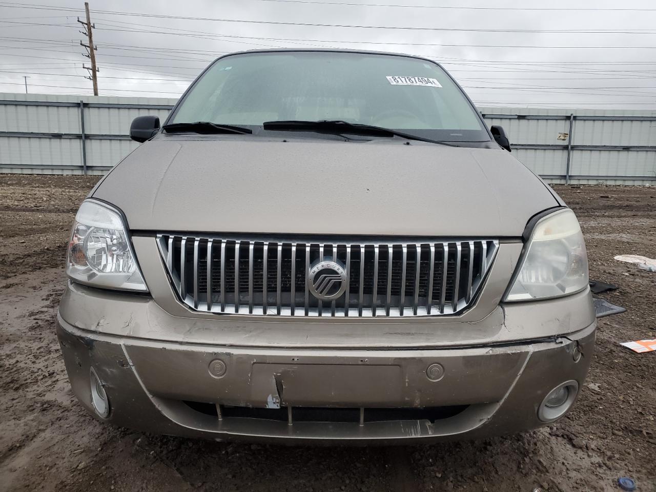 Lot #3023384262 2005 MERCURY MONTEREY C