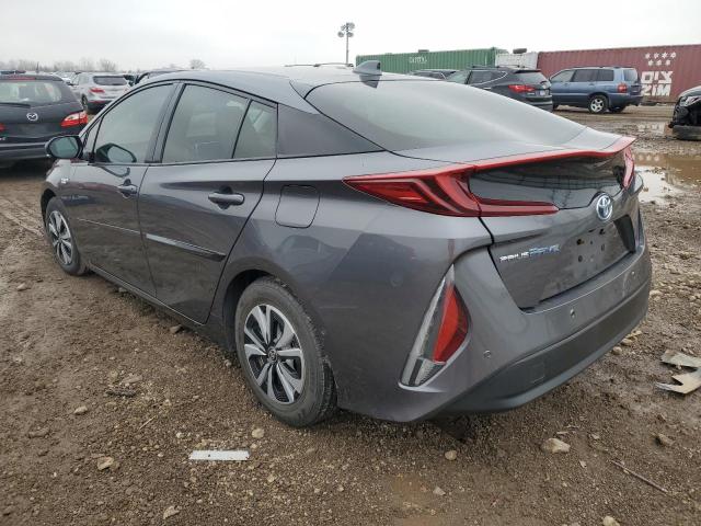 2018 TOYOTA PRIUS PRIM - JTDKARFP6J3069001