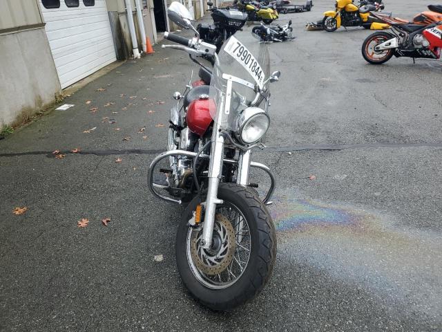 2007 YAMAHA XVS650 JYAVM01E47A111834