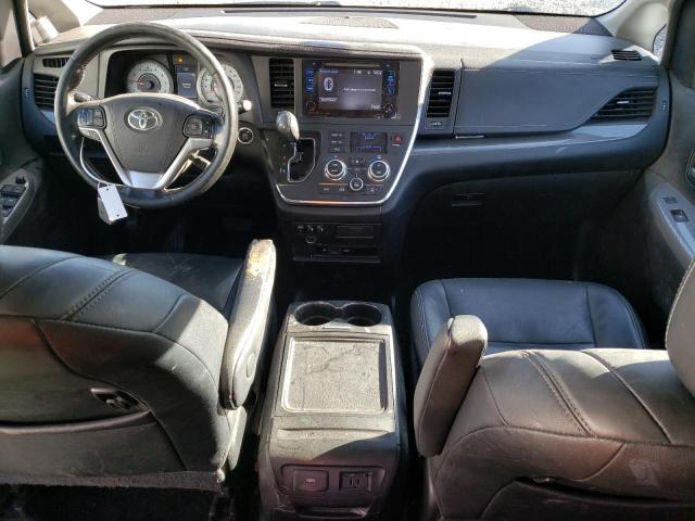 2016 TOYOTA SIENNA SE 5TDXK3DC5GS734980