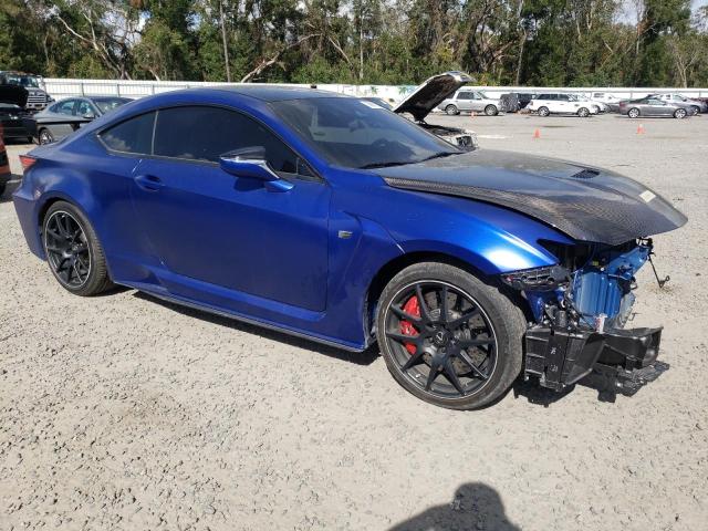 2022 LEXUS RC-F JTHYP5BC1N5008328
