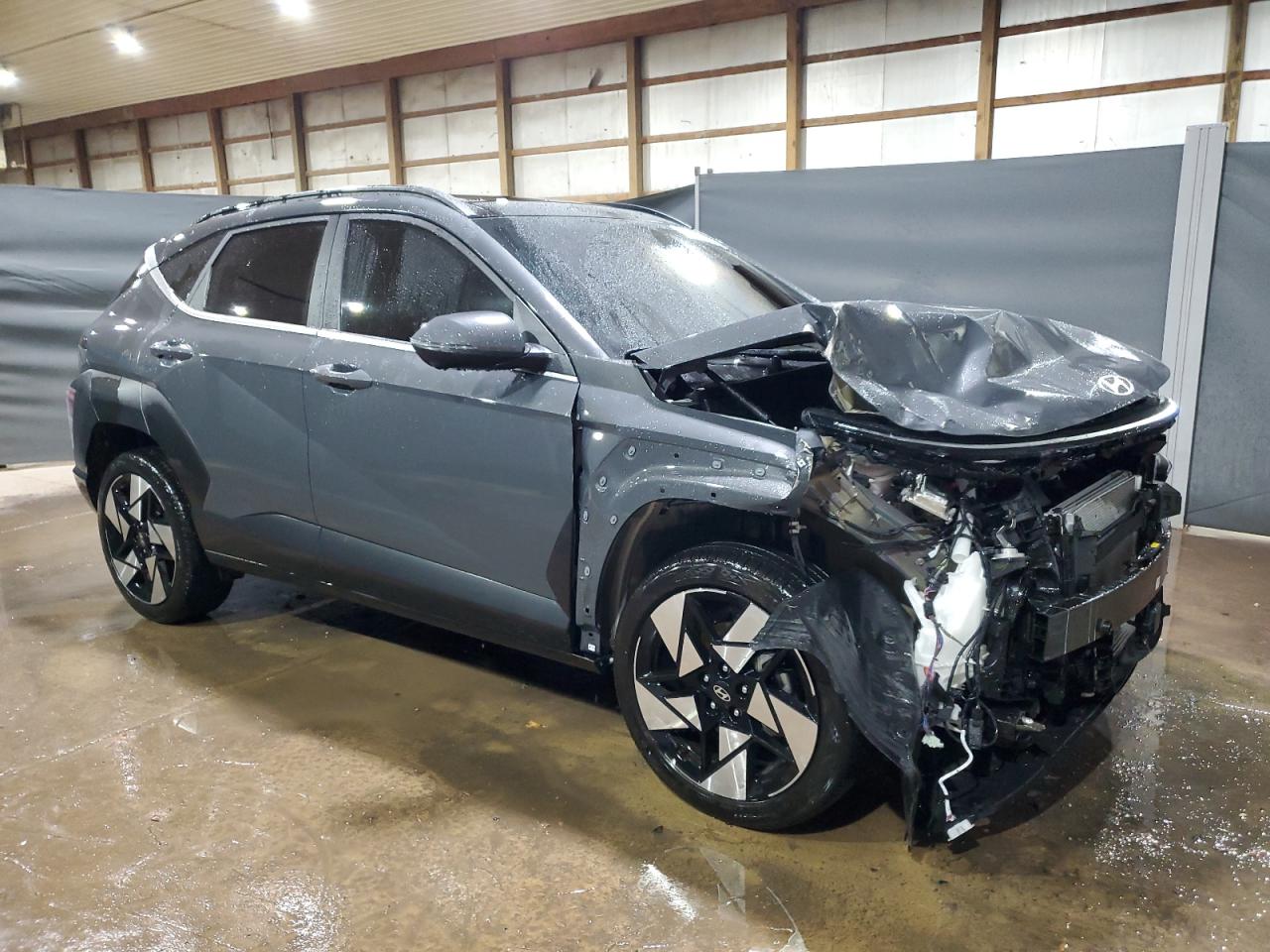 Lot #2989227732 2024 HYUNDAI KONA LIMIT