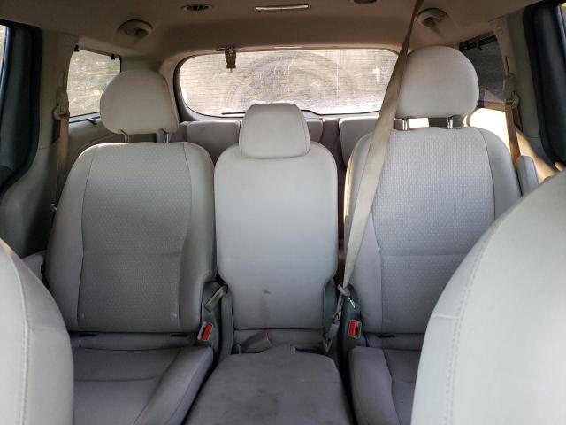 2016 KIA SEDONA LX KNDMB5C10G6083286