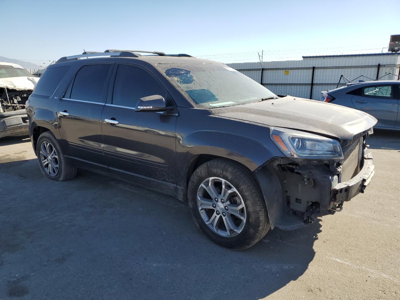 Lot #3026984809 2015 GMC ACADIA SLT