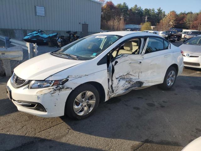 2015 HONDA CIVIC LX #2996089399