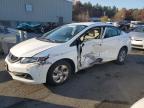 Lot #2996089399 2015 HONDA CIVIC LX