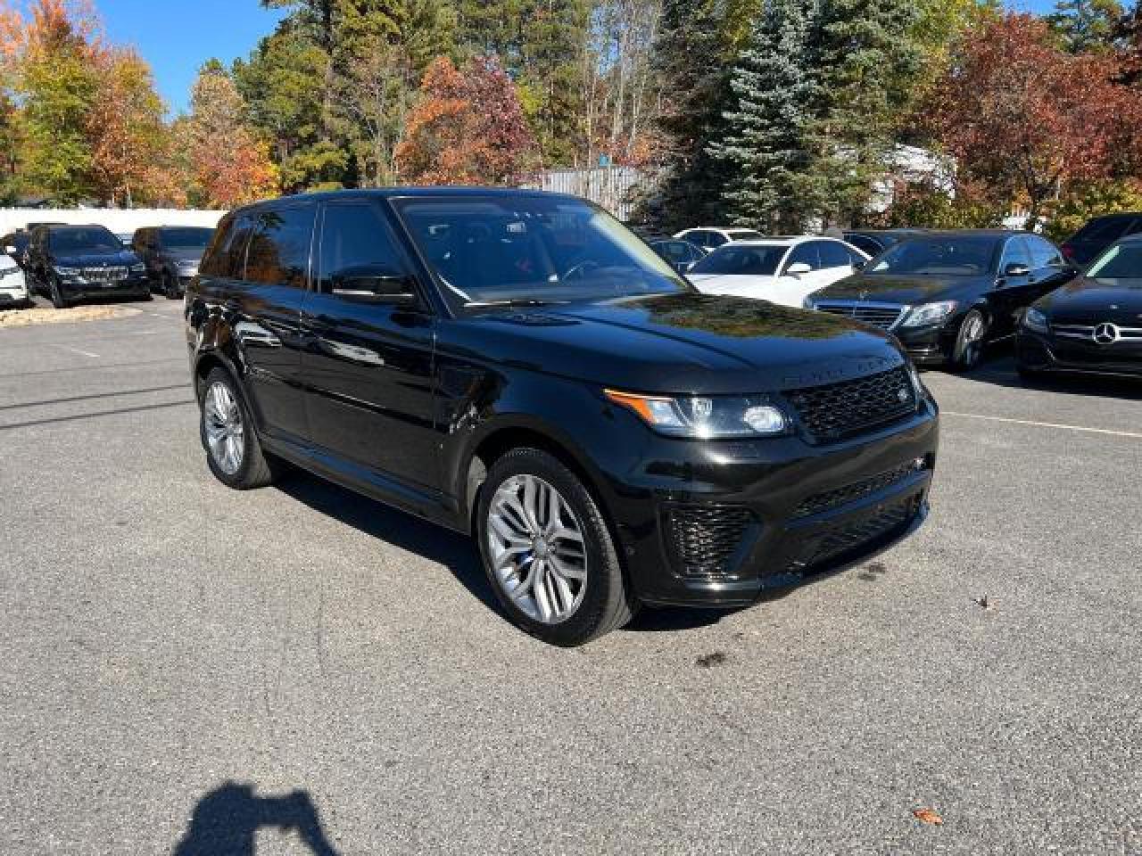 Lot #3020096602 2016 LAND ROVER RANGE ROVE