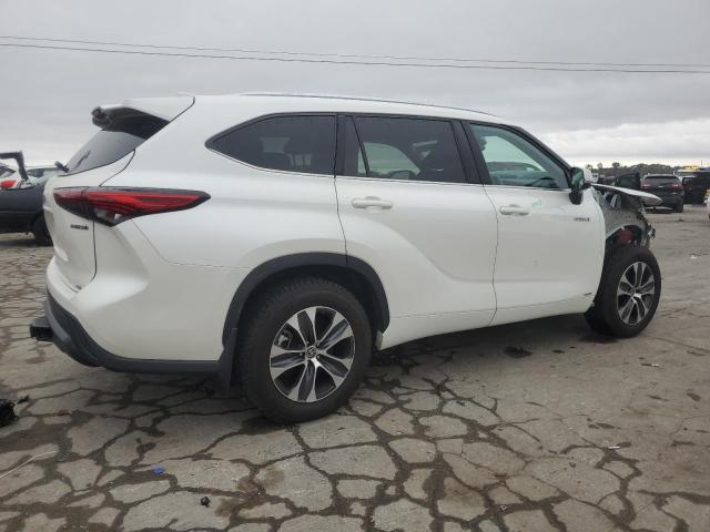 2021 TOYOTA HIGHLANDER - 5TDHBRCH9MS053785