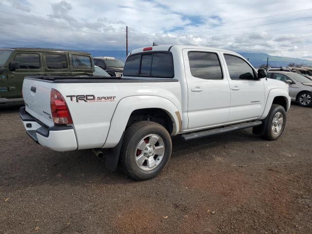 Vin: 3tmju4gnxfm183804, lot: 81844314, toyota tacoma double cab prerunner 20153