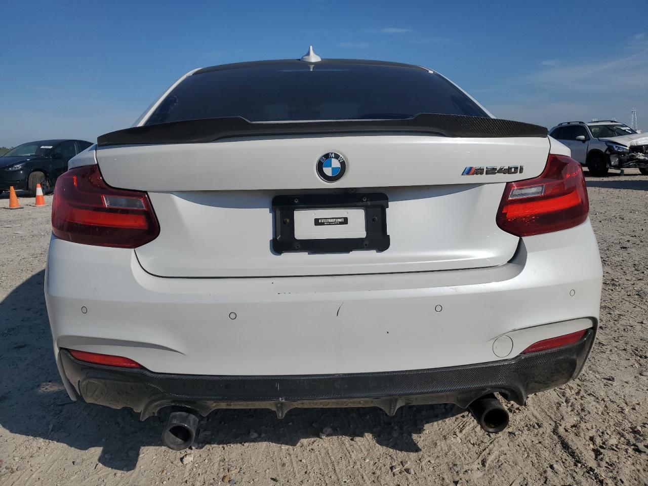 Lot #3009079406 2017 BMW M240I