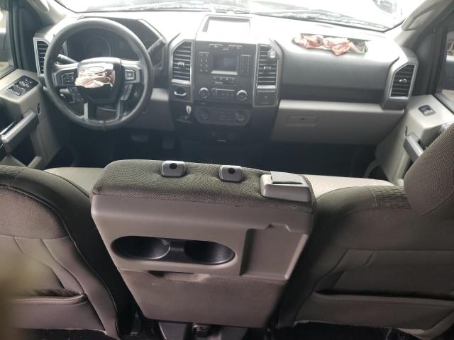 2018 FORD F150 SUPER - 1FTEW1CB0JKC15309