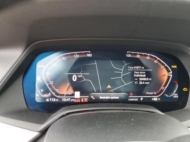 2022 BMW X5 SDRIVE - 5UXCR4C09N9K62199