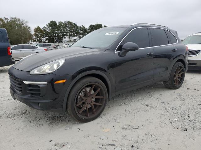 VIN WP1AA2A24GLA00880 2016 Porsche Cayenne no.1