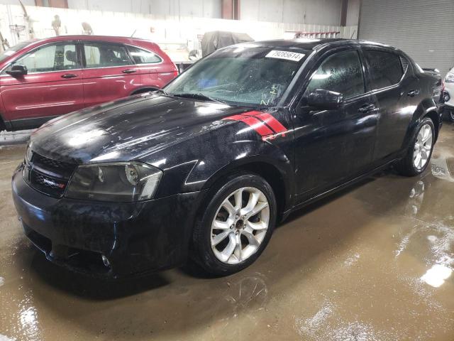 2014 DODGE AVENGER R/ #2996576499