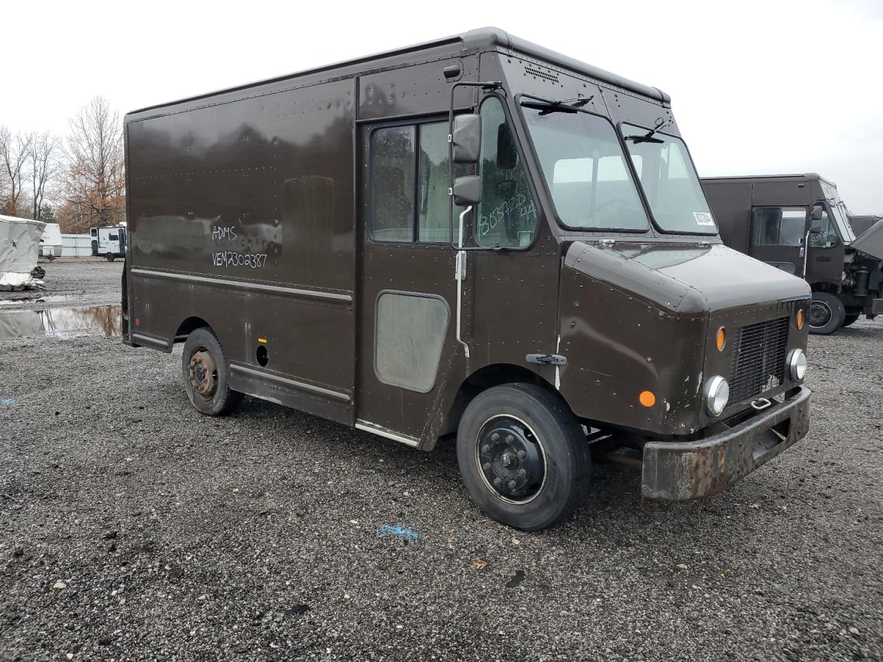 Lot #3033317826 2008 FREIGHTLINER CHASSIS M