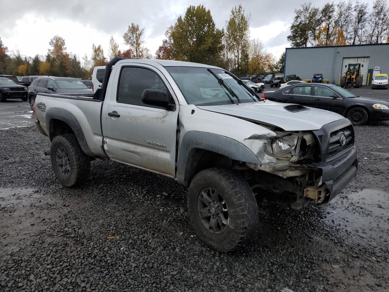 Lot #2970081310 2006 TOYOTA TACOMA