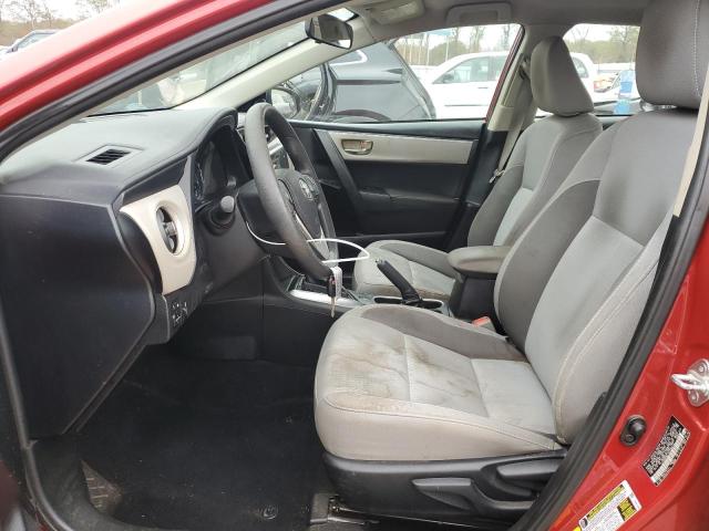 2017 TOYOTA COROLLA L - 5YFBURHE7HP708779