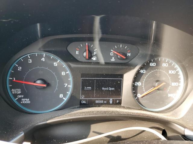 2018 CHEVROLET EQUINOX LT - 2GNAXJEVXJ6289575