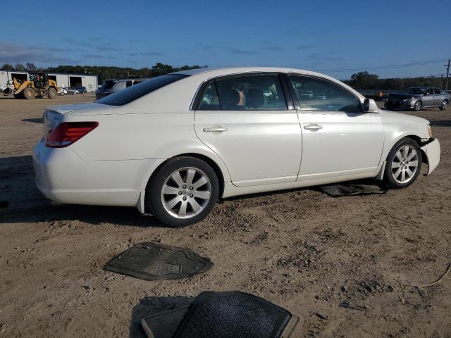 TOYOTA AVALON XL 2006 white sedan 4d gas 4T1BK36B56U162555 photo #4