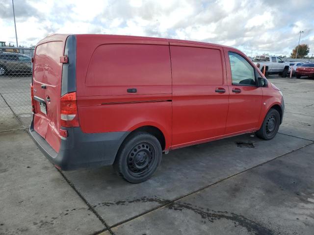 MERCEDES-BENZ METRIS 2016 red cargo va gas WD3PG2EA9G3097032 photo #4