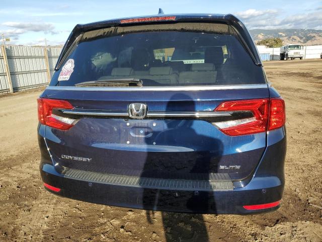 2023 HONDA ODYSSEY EL - 5FNRL6H94PB064574