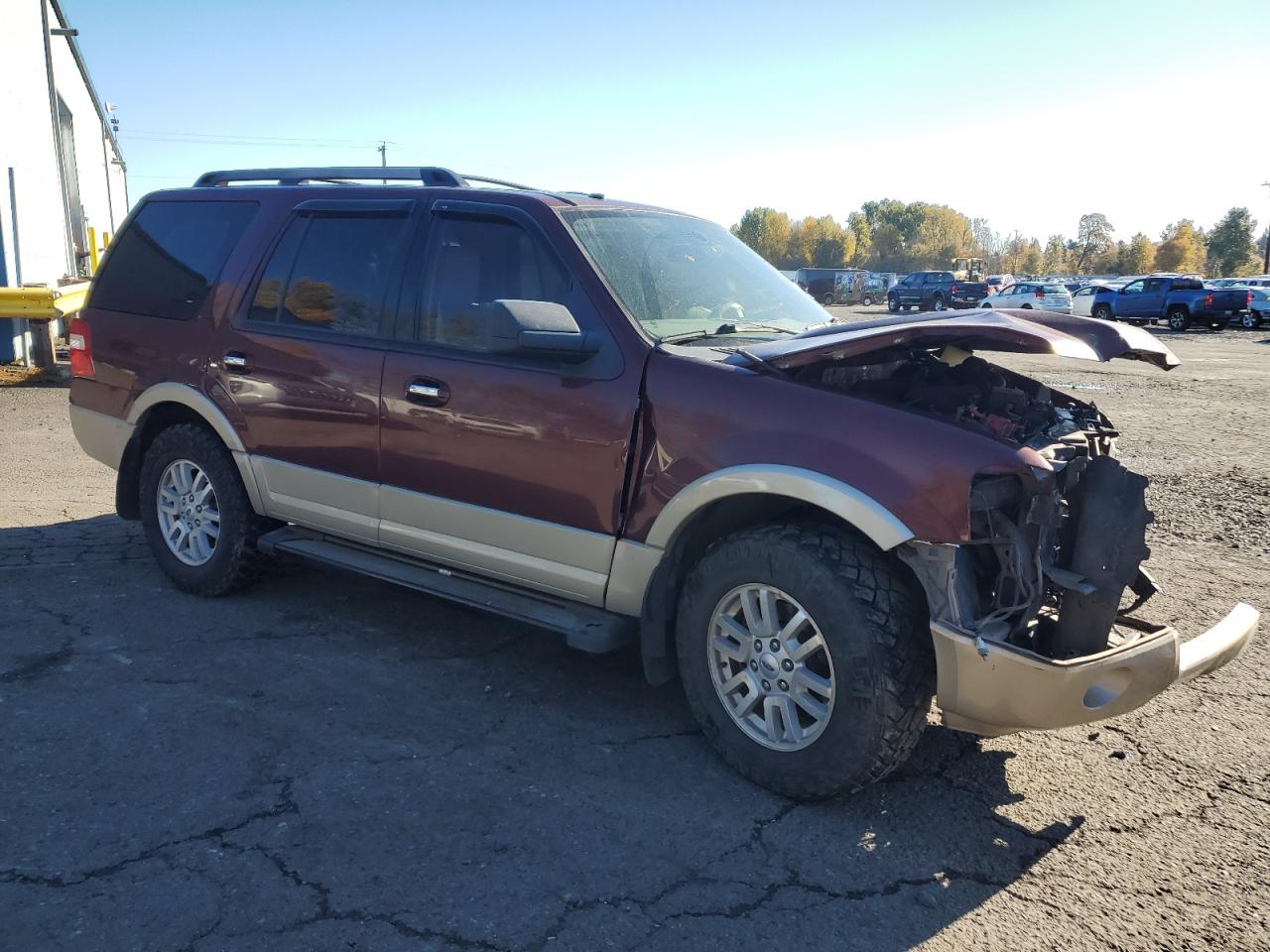 Lot #2996746849 2010 FORD EXPEDITION