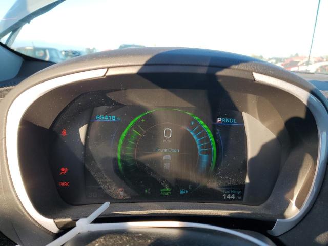 2017 CHEVROLET VOLT LT - 1G1RC6S52HU109695
