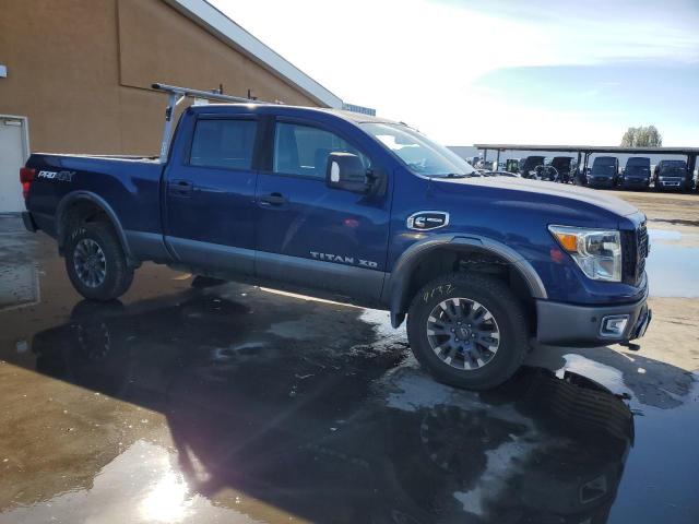 2016 NISSAN TITAN XD S - 1N6BA1F42GN509751
