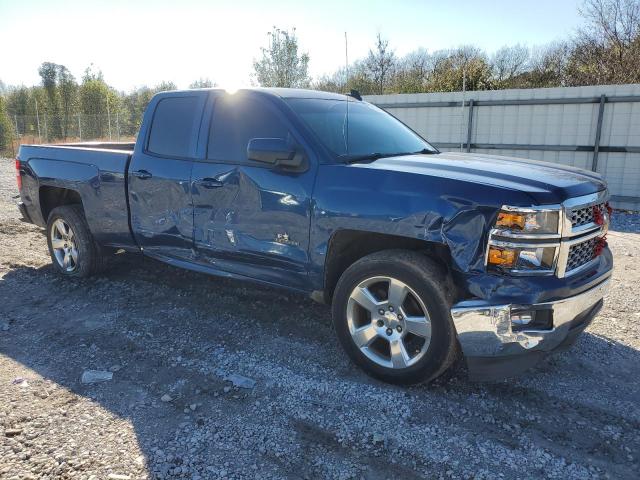 2015 CHEVROLET SILVERADO - 1GCRCREH4FZ435819