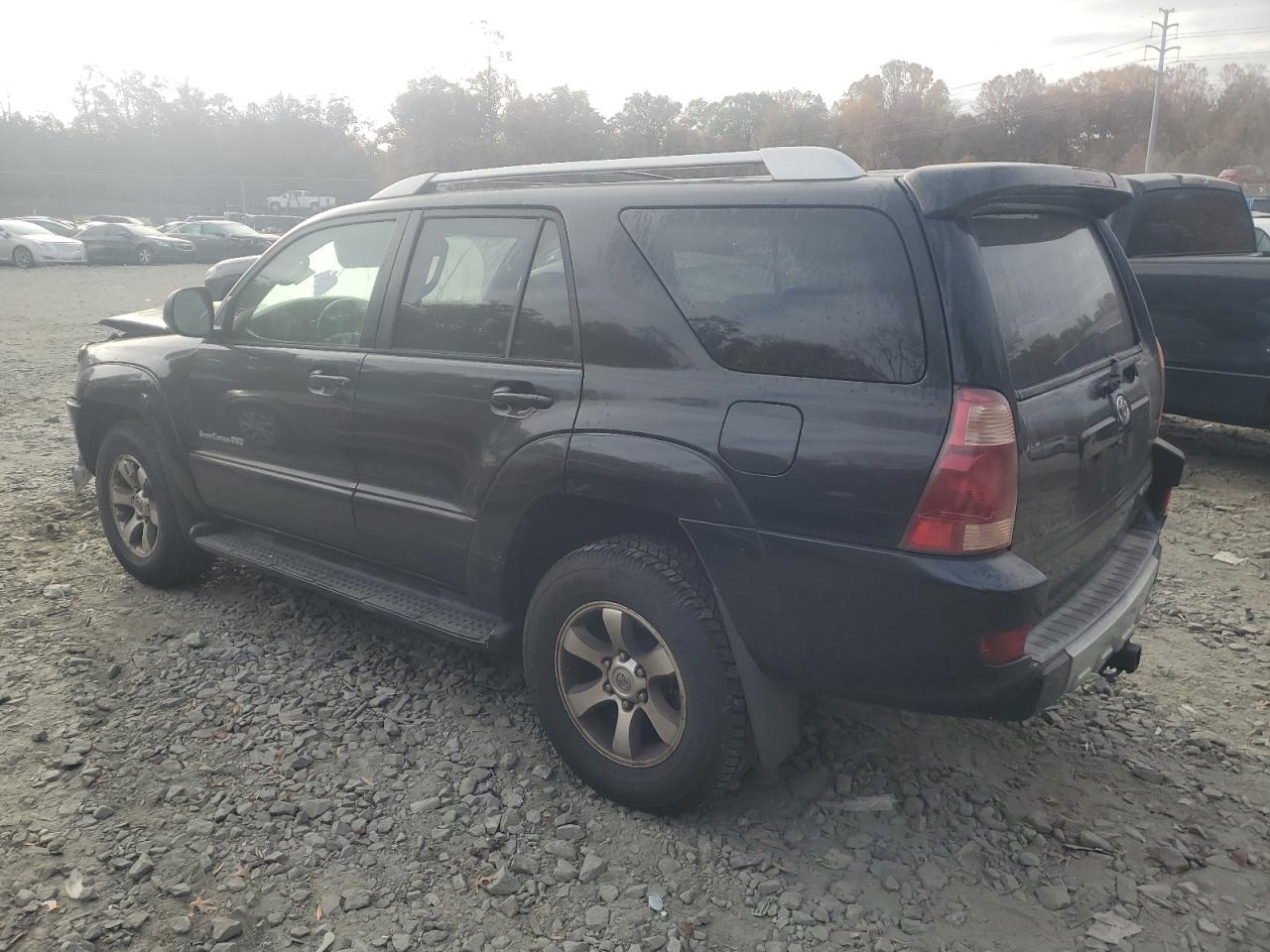 Lot #2979336600 2004 TOYOTA 4RUNNER SR