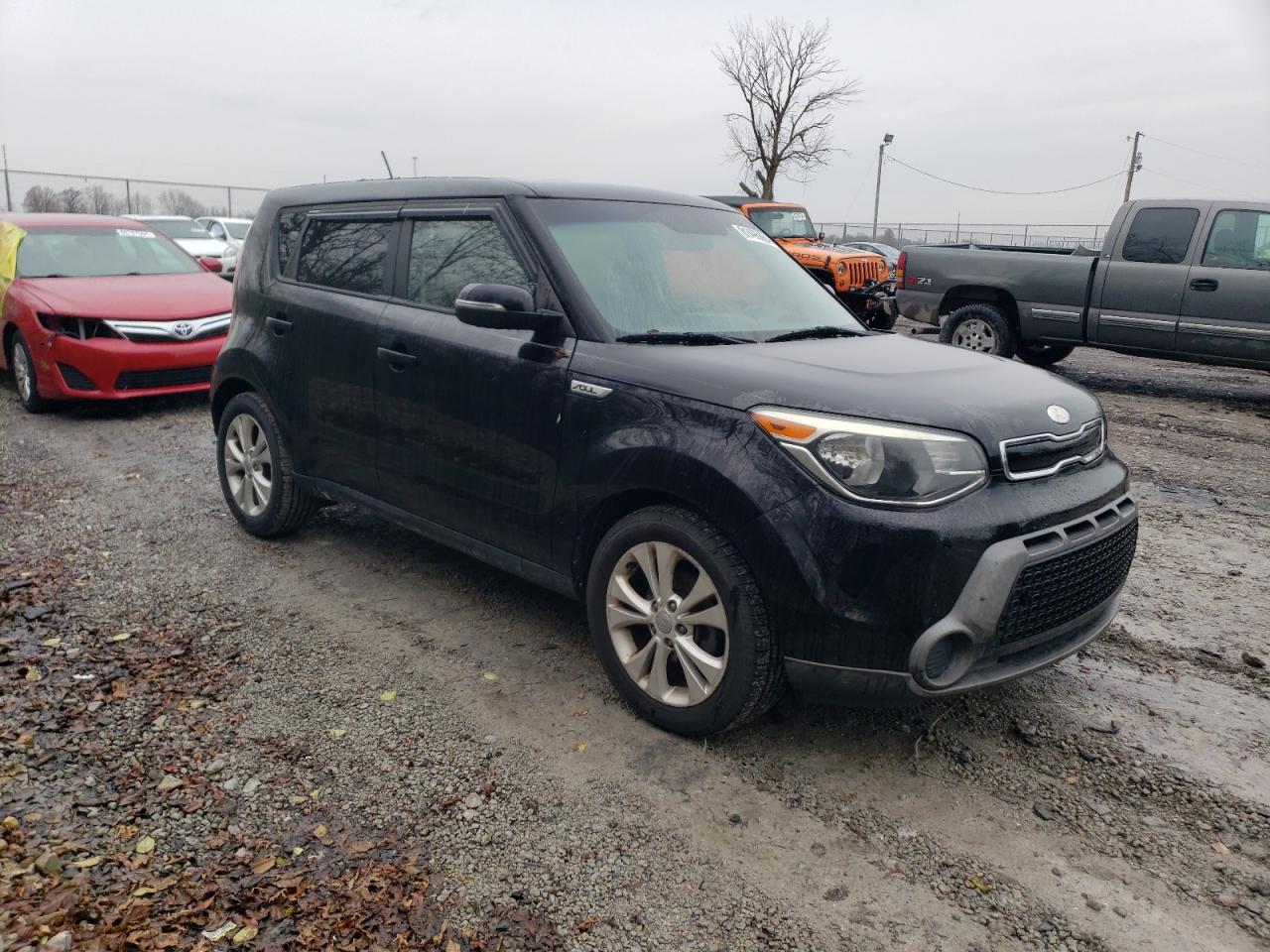 Lot #2989267805 2014 KIA SOUL +