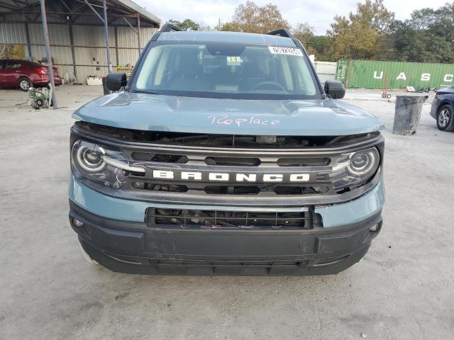 2021 FORD BRONCO SPO - 3FMCR9B67MRA98521
