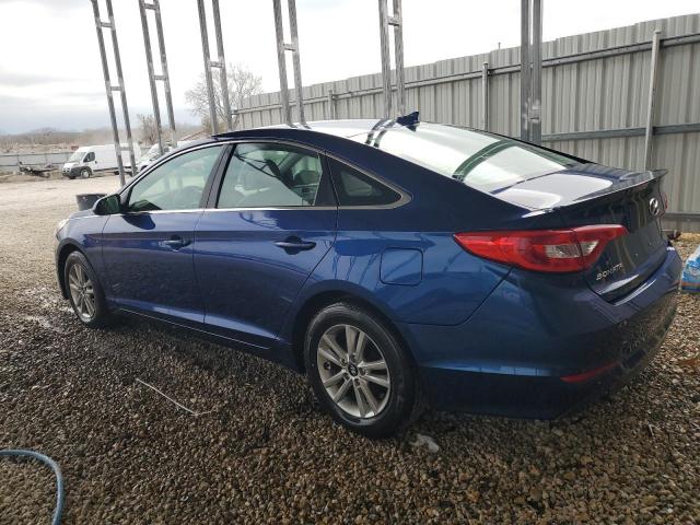 VIN 5NPE24AF7HH489750 2017 HYUNDAI SONATA no.2