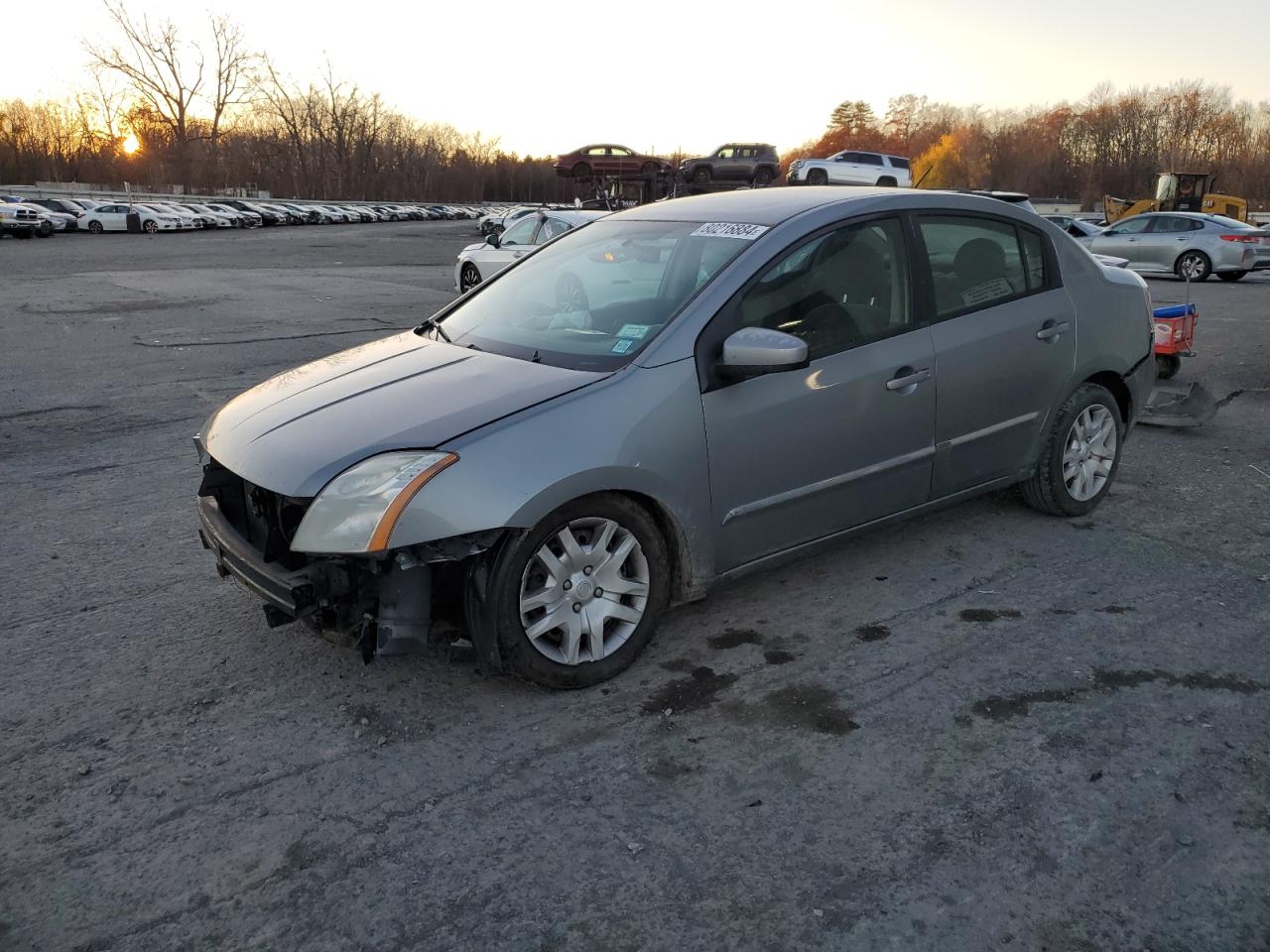 NISSAN SENTRA 2.0