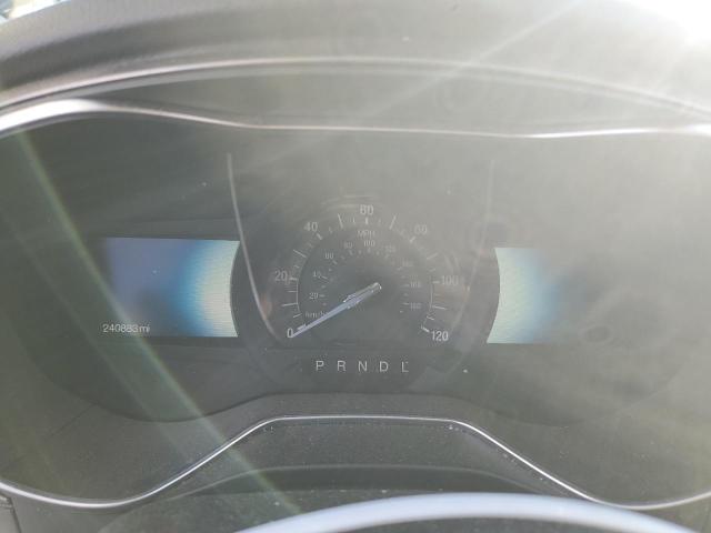 2017 FORD FUSION SE - 3FA6P0LU0HR182904