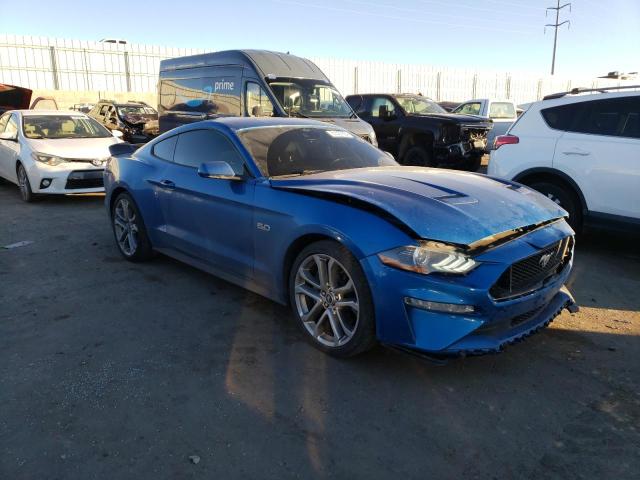 2021 FORD MUSTANG GT - 1FA6P8CF8M5141644