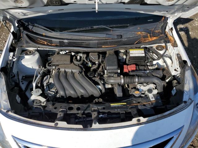 2019 NISSAN VERSA S - 3N1CN7AP1KL865314