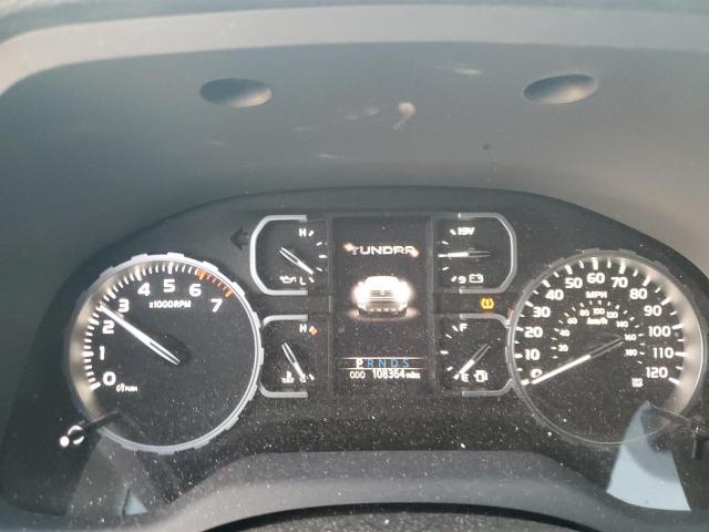 2018 TOYOTA TUNDRA CRE - 5TFDW5F17JX730977