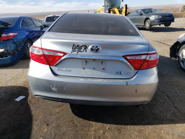2017 TOYOTA CAMRY HYBR - 4T1BD1FK4HU220687