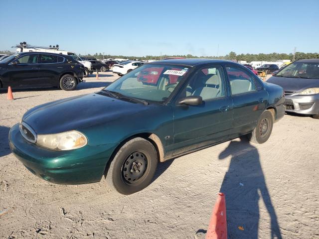 FORD CONTOUR 1998 green  gas 1FAFP65L2WK235594 photo #1