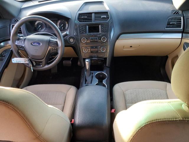 2016 FORD EXPLORER - 1FM5K7B85GGA13416