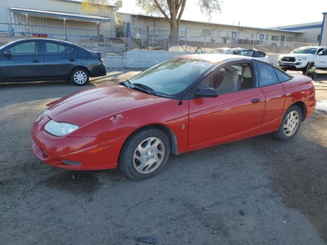 Global Auto Auctions: 2002 SATURN SC1