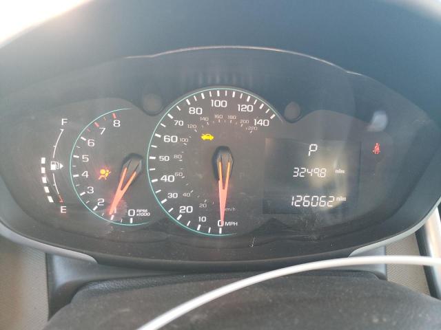 2017 CHEVROLET SONIC - 1G1JG6SH3H4160070
